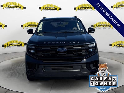 2025 Ford Expedition Max Active