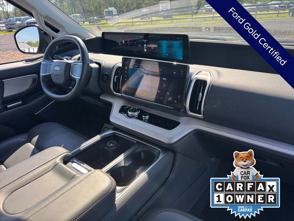 2025 Ford Expedition Max Active