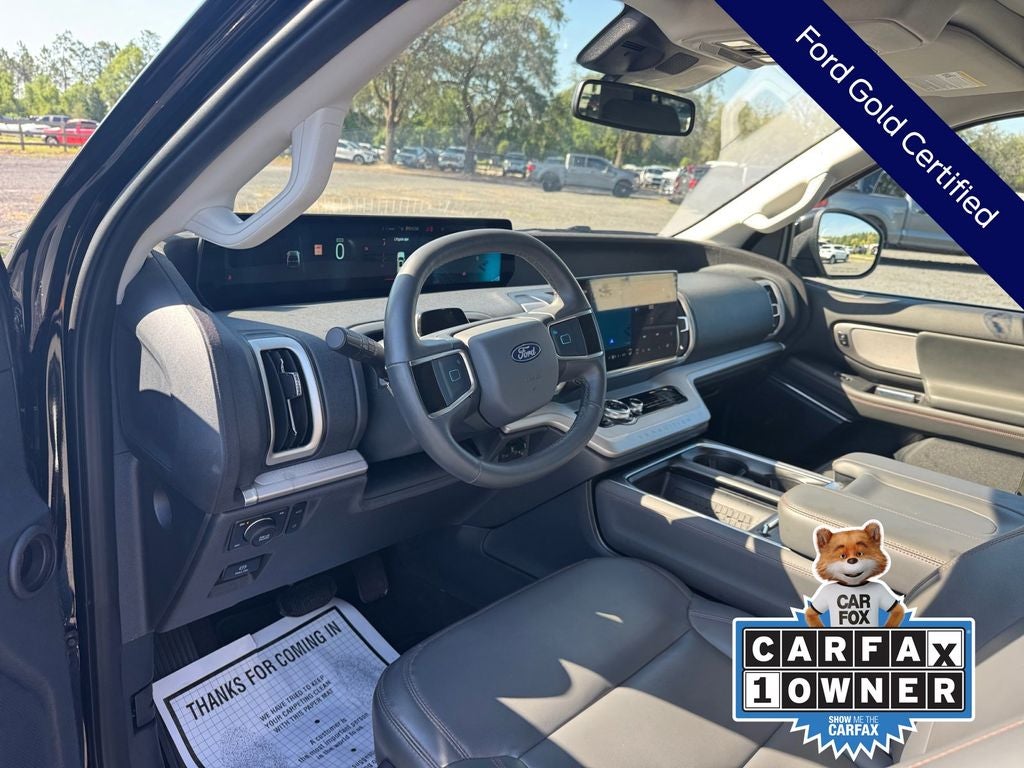 2025 Ford Expedition Max Active