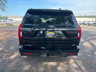 2025 Ford Expedition Max Active