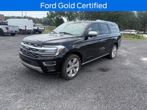 2023 Ford Expedition Max Platinum