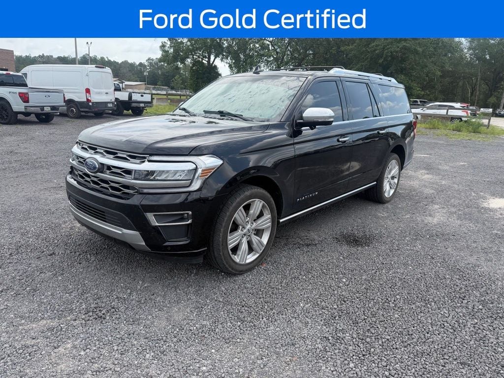 2023 Ford Expedition Max Platinum