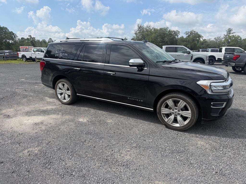 2023 Ford Expedition Max Platinum