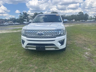 2018 Ford Expedition Max Platinum