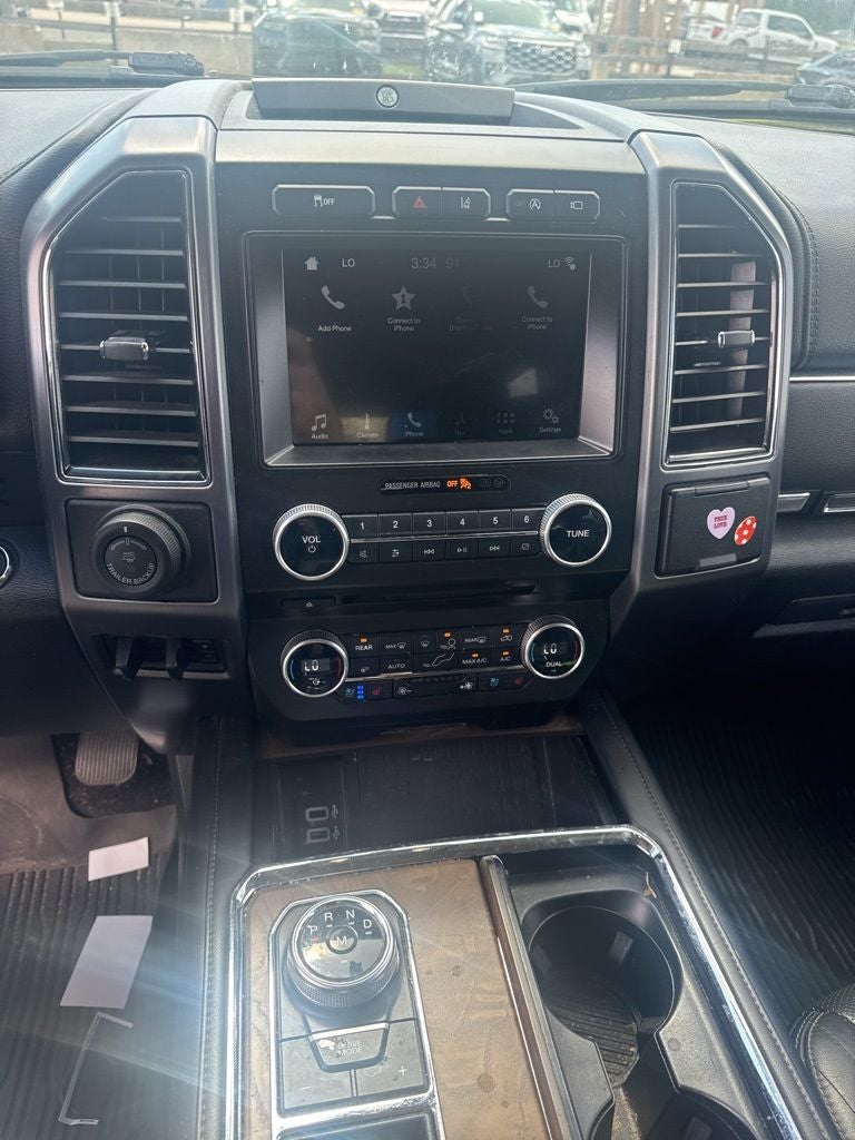 2018 Ford Expedition Max Platinum