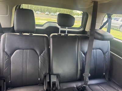 2018 Ford Expedition Max Platinum