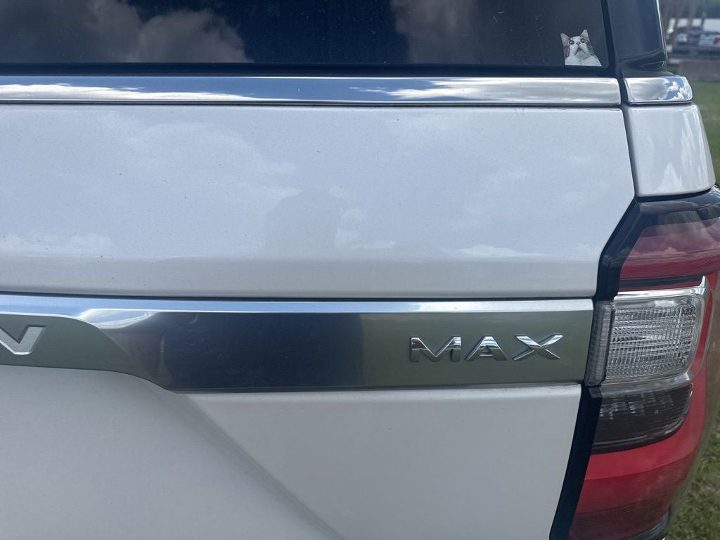 2018 Ford Expedition Max Platinum