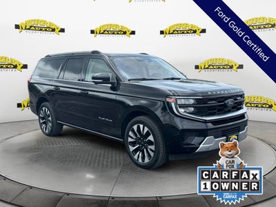 2025 Ford Expedition Max Platinum