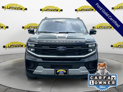 2025 Ford Expedition Max Platinum