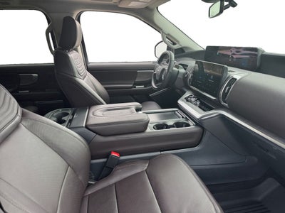 2025 Ford Expedition Max Platinum PLUS