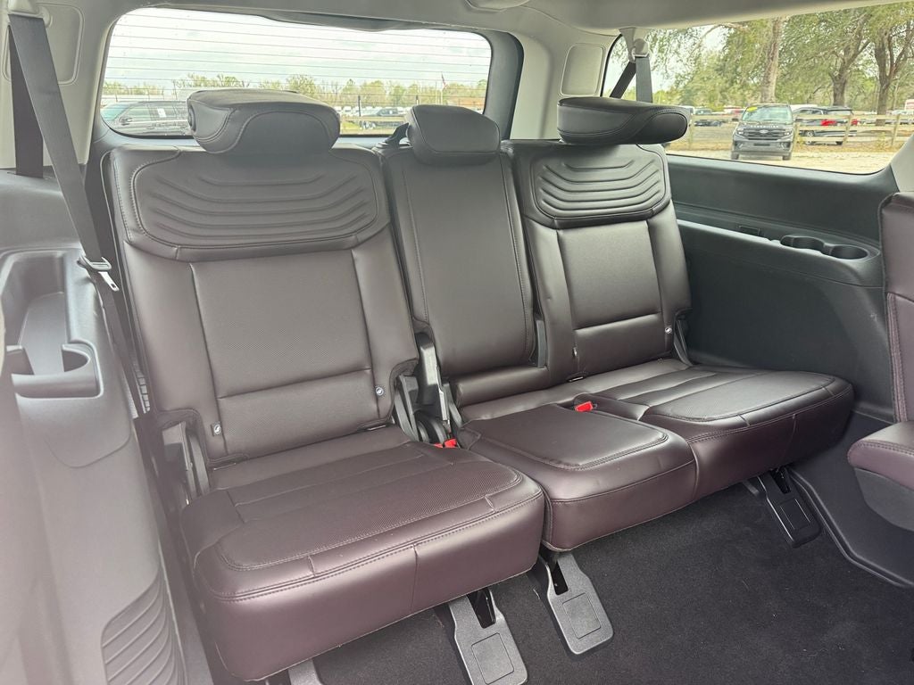 2025 Ford Expedition Max Platinum PLUS