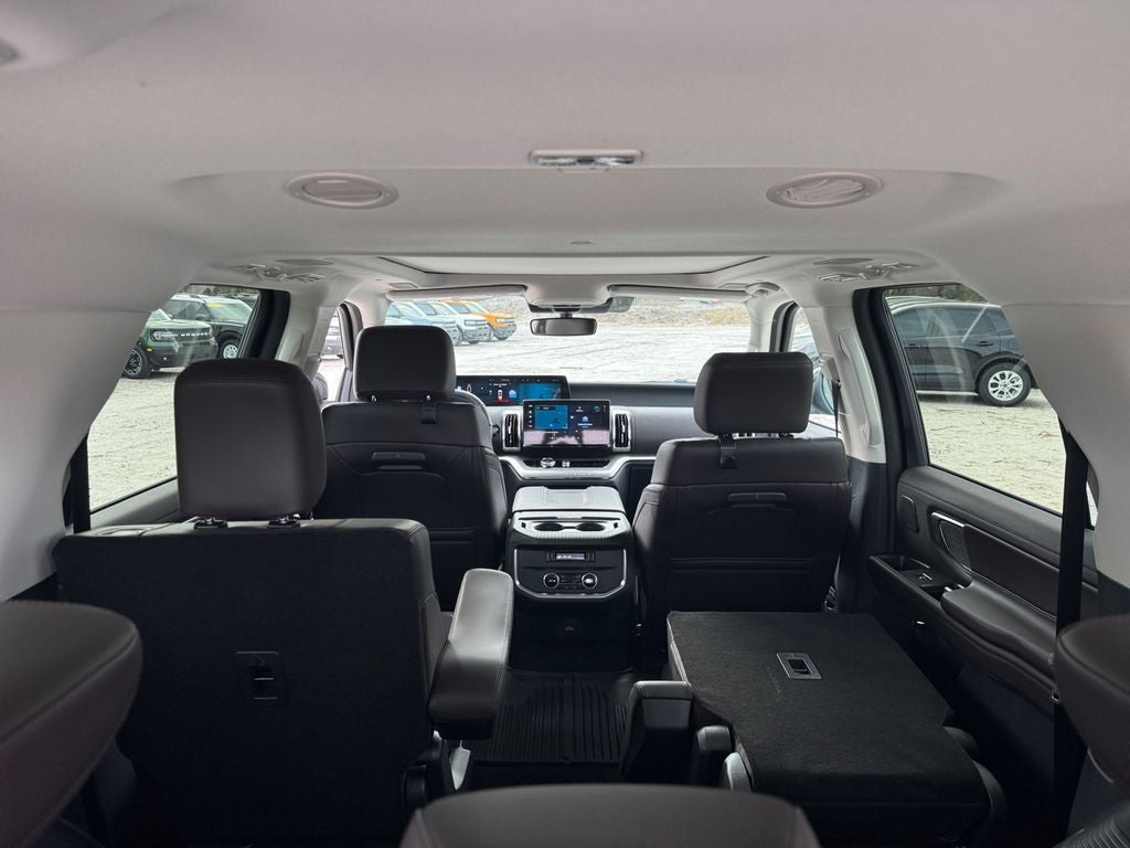 2025 Ford Expedition Max Platinum PLUS