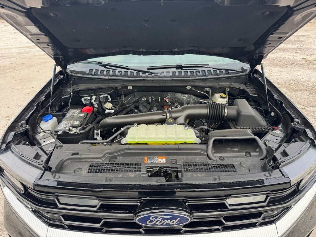 2025 Ford Expedition Max Platinum PLUS