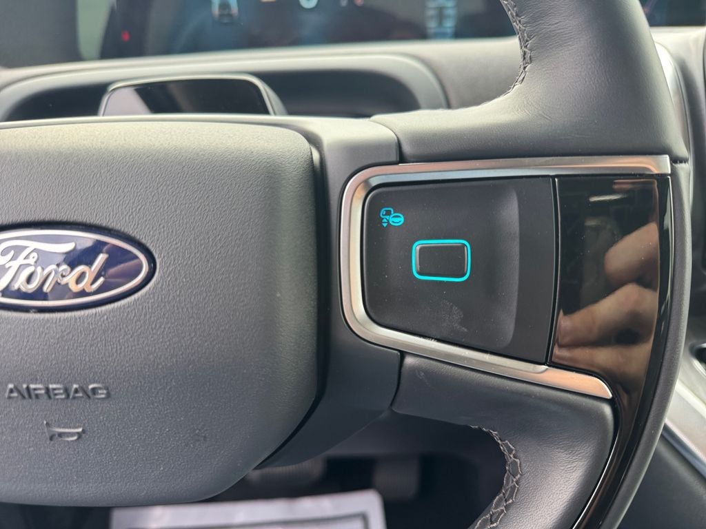 2025 Ford Expedition Max Platinum PLUS