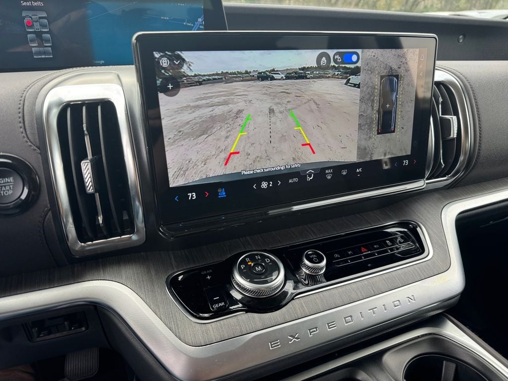 2025 Ford Expedition Max Platinum PLUS