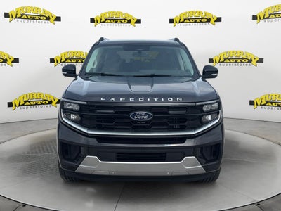 2025 Ford Expedition Max Platinum PLUS