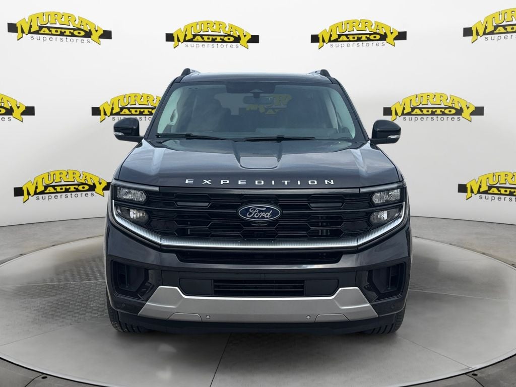 2025 Ford Expedition Max Platinum PLUS