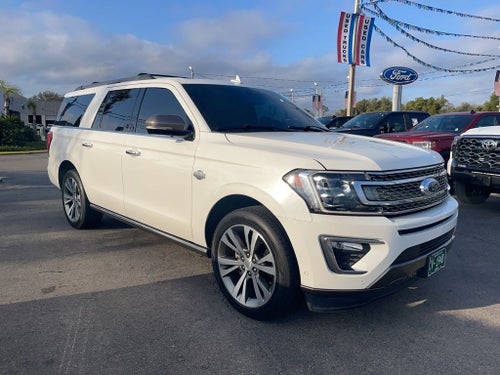 2020 Ford Expedition Max King Ranch MAX