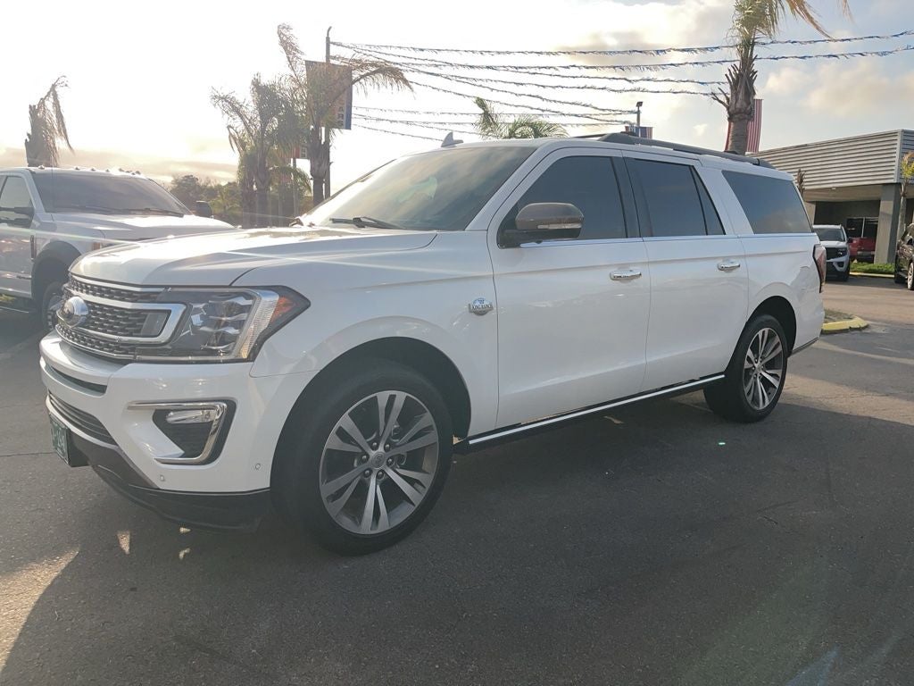 2020 Ford Expedition Max King Ranch MAX