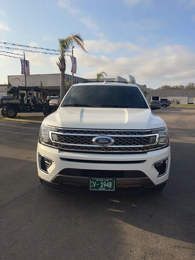 2020 Ford Expedition Max King Ranch MAX