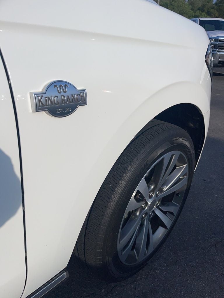 2020 Ford Expedition Max King Ranch MAX