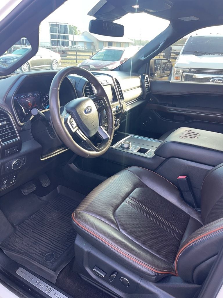 2020 Ford Expedition Max King Ranch MAX