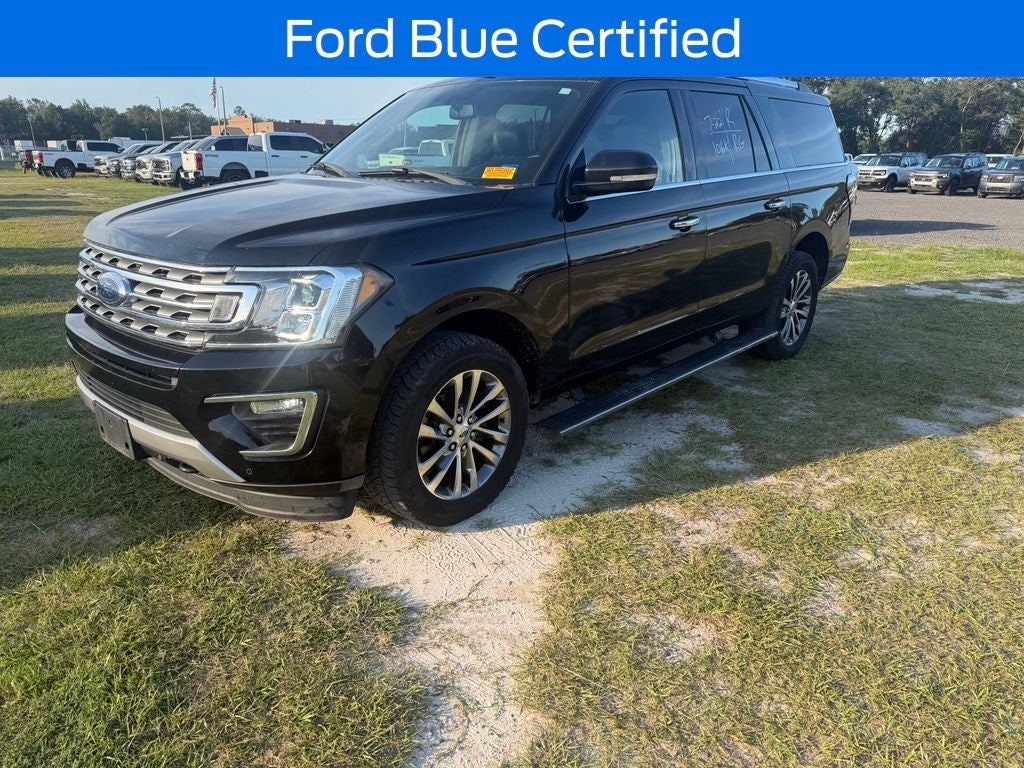 2018 Ford Expedition Max Limited