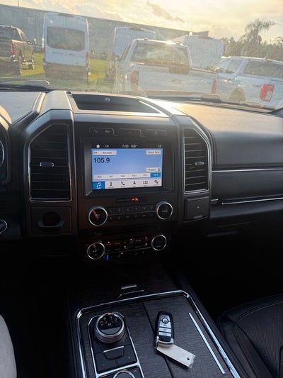 2018 Ford Expedition Max Limited