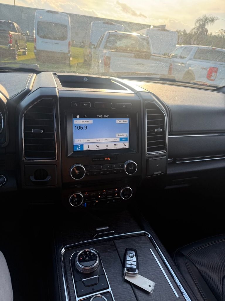 2018 Ford Expedition Max Limited