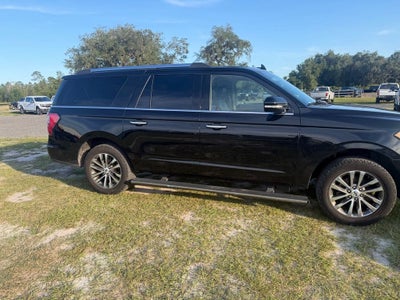 2018 Ford Expedition Max Limited