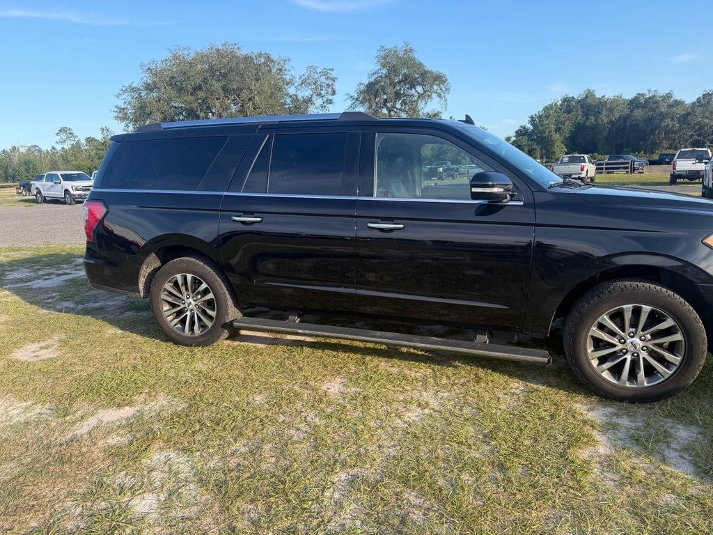 2018 Ford Expedition Max Limited