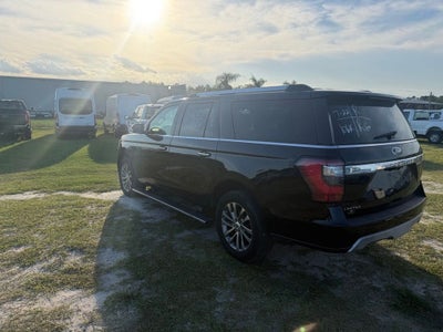 2018 Ford Expedition Max Limited