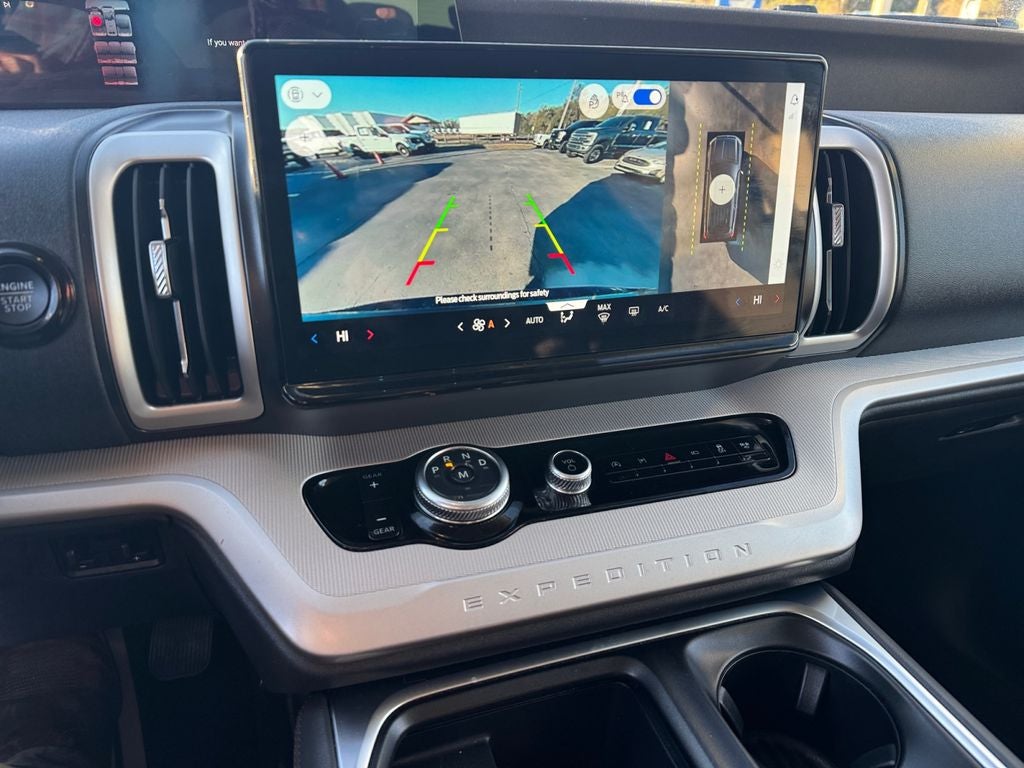 2025 Ford Expedition Active