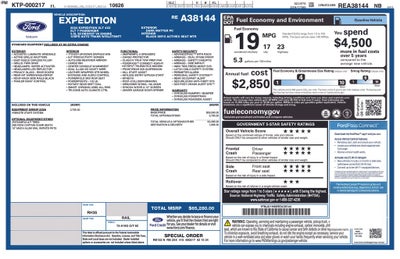 2024 Ford Expedition XLT