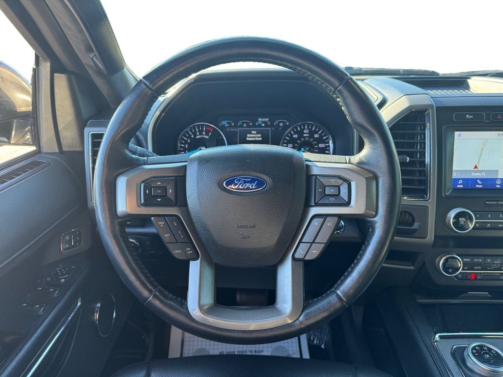 2021 Ford Expedition XLT
