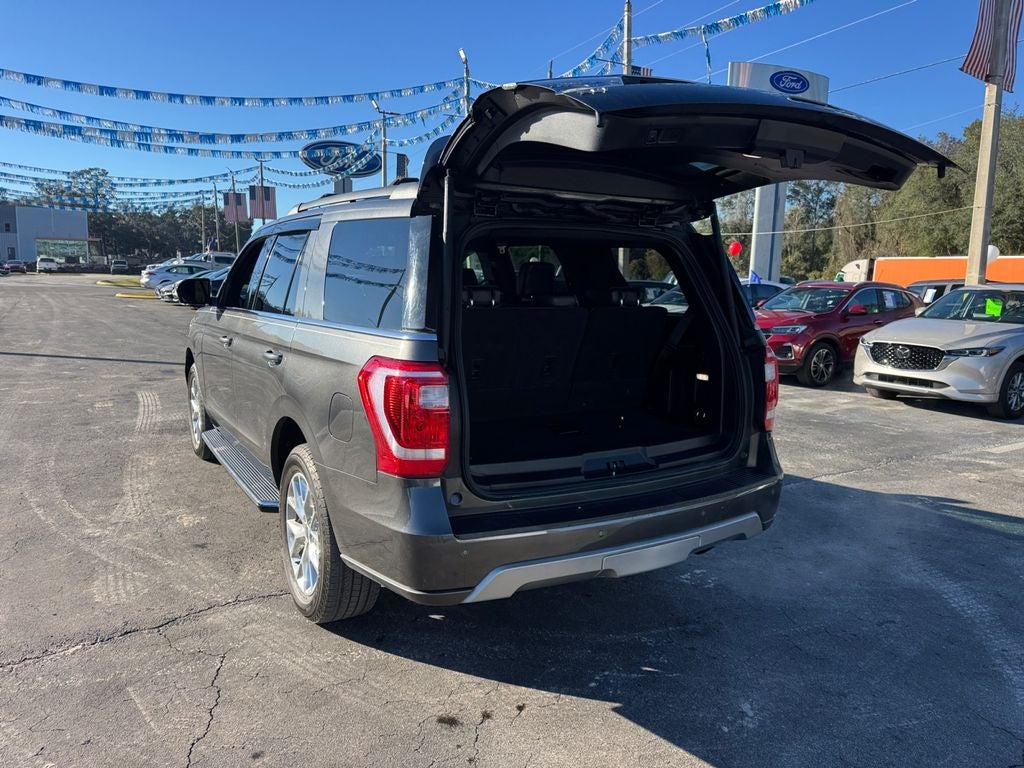 2021 Ford Expedition XLT