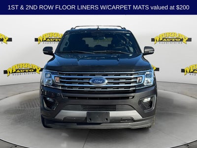2021 Ford Expedition XLT