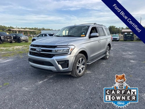 2022 Ford Expedition XLT