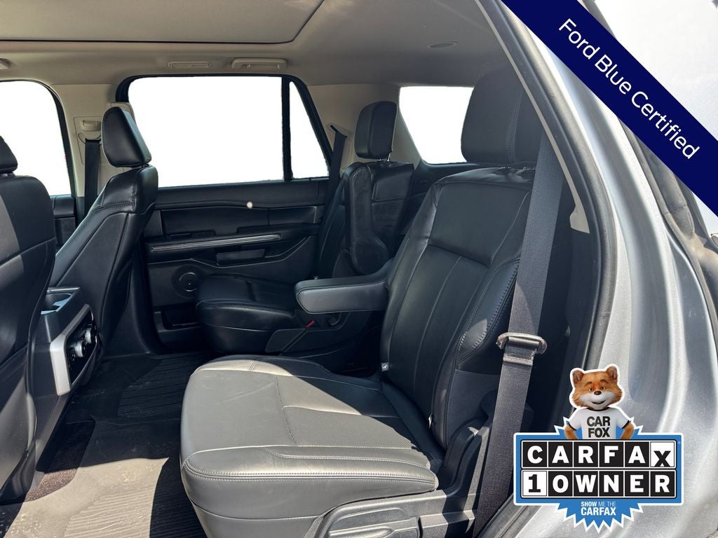 2022 Ford Expedition XLT