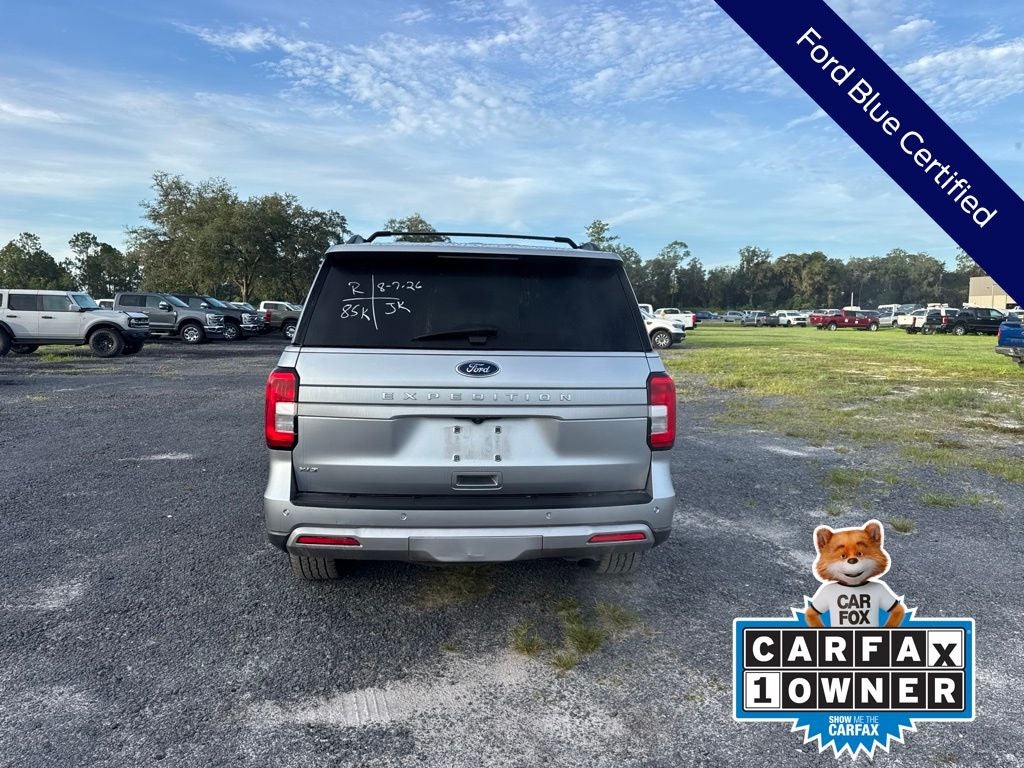 2022 Ford Expedition XLT