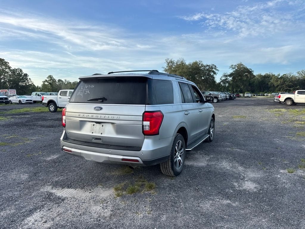 2022 Ford Expedition XLT