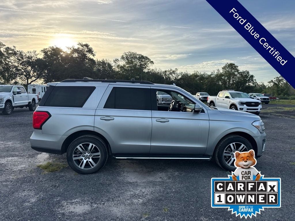 2022 Ford Expedition XLT