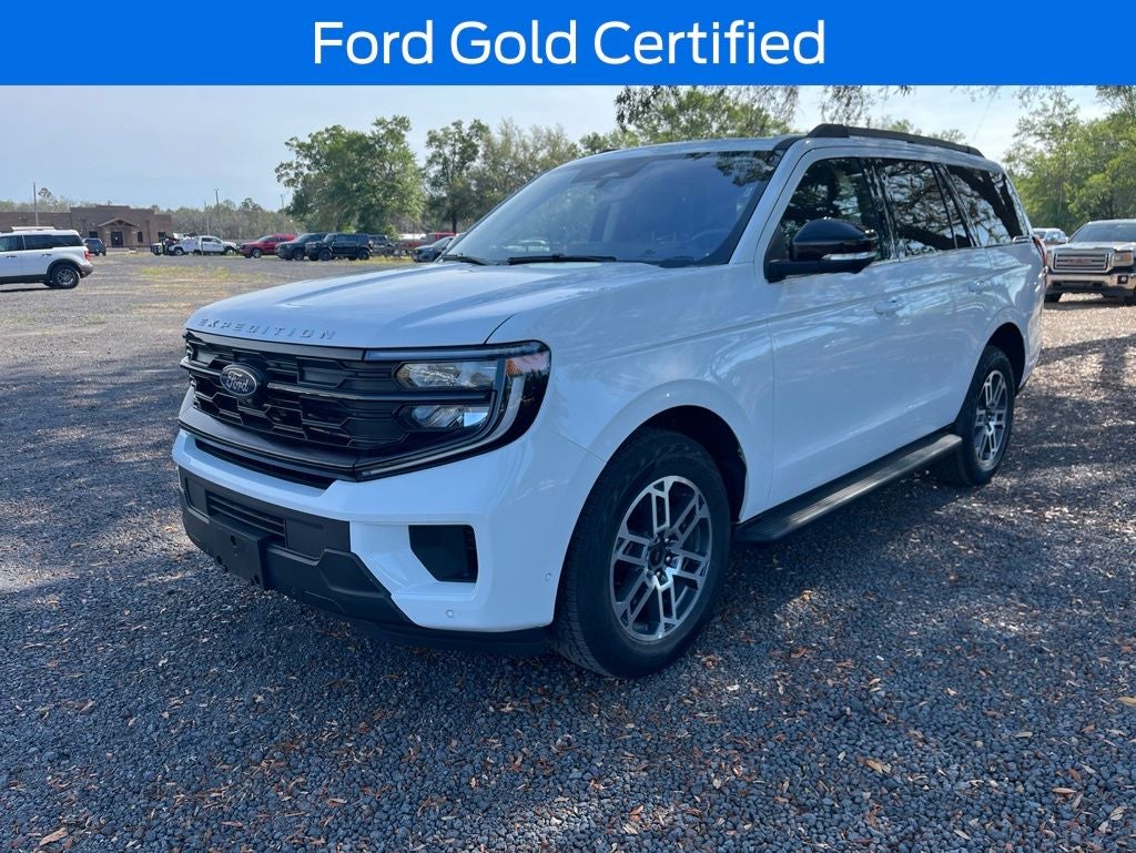 2025 Ford Expedition Active