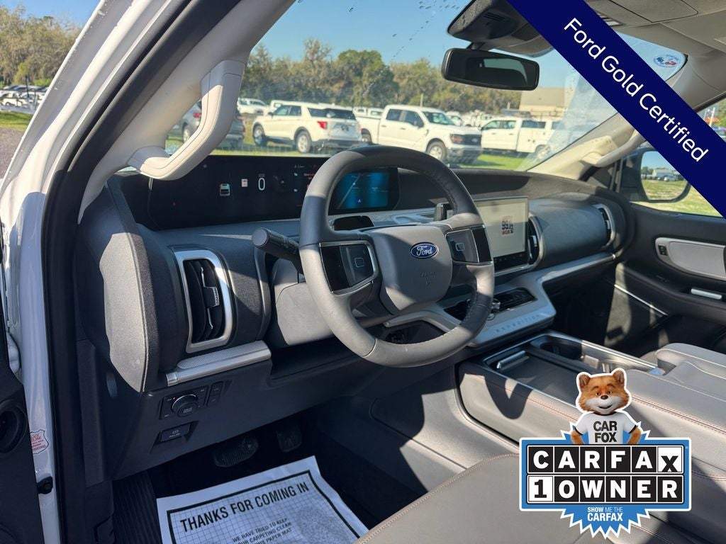 2025 Ford Expedition Active