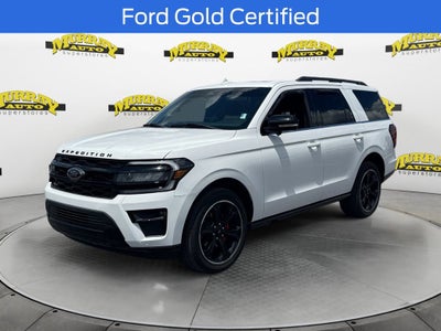 2024 Ford Expedition Limited