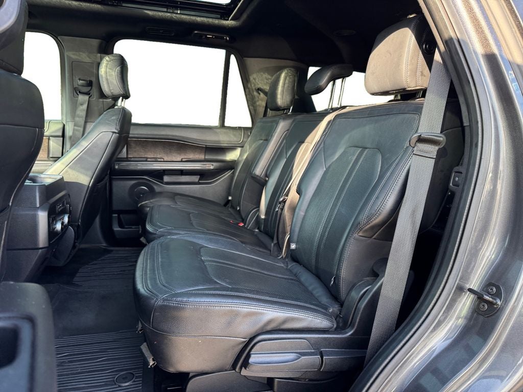 2018 Ford Expedition Limited