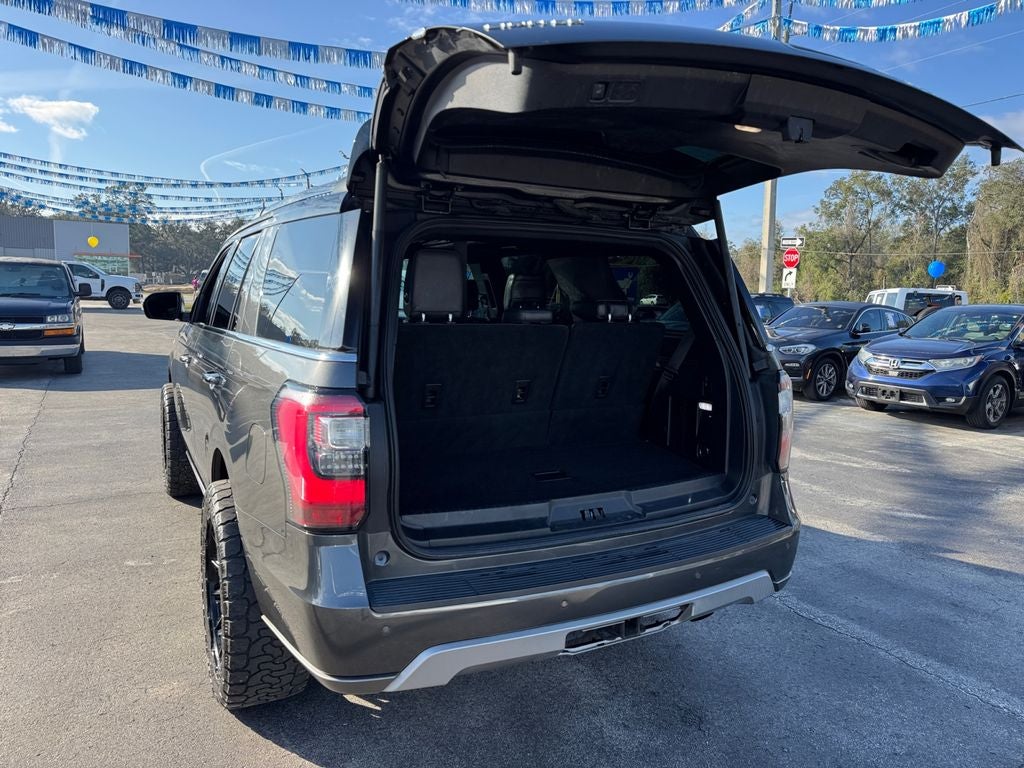 2018 Ford Expedition Limited