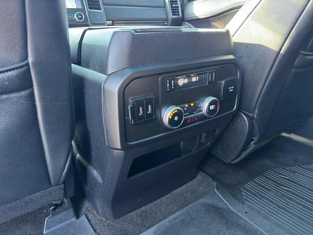 2018 Ford Expedition Limited