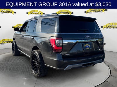 2018 Ford Expedition Limited