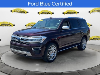 2023 Ford Expedition Platinum